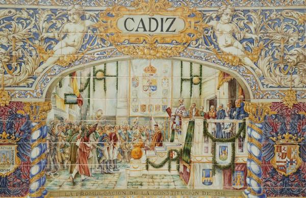 LAS CORTES DE CÁDIZ Y LA CONSTITUCIÓN DE 1812 («La Pepa»)
